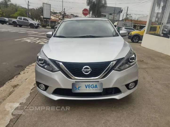 NISSAN SENTRA 20SL CVT