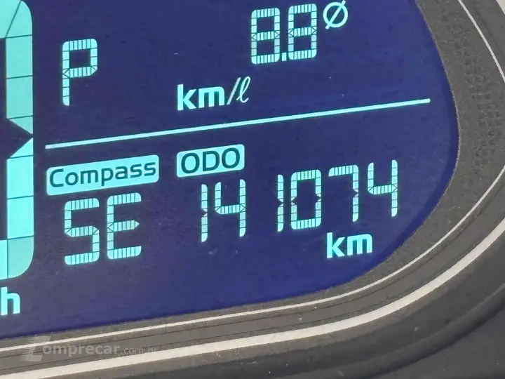 PRISMA 1.4 MPFI LTZ 8V FLEX 4P AUTOMÁTICO