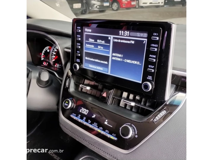 COROLLA 2.0 VVT-IE FLEX XEI DIRECT SHIFT