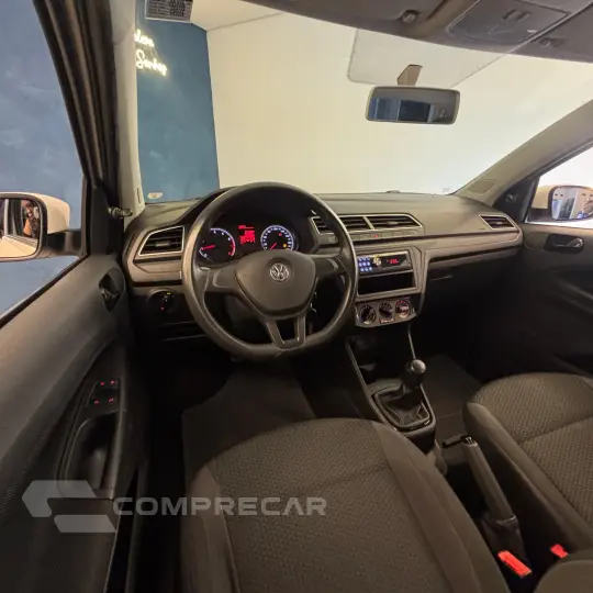 Gol 1.0 Flex 12V 5p