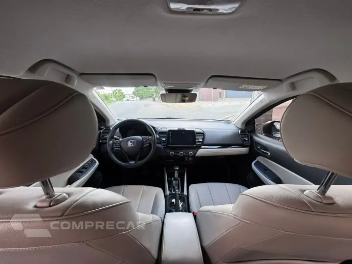CITY 1.5 I-vtec Touring