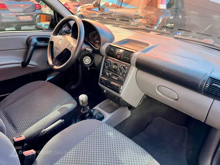 CLASSIC 1.0 MPFI LS 8V