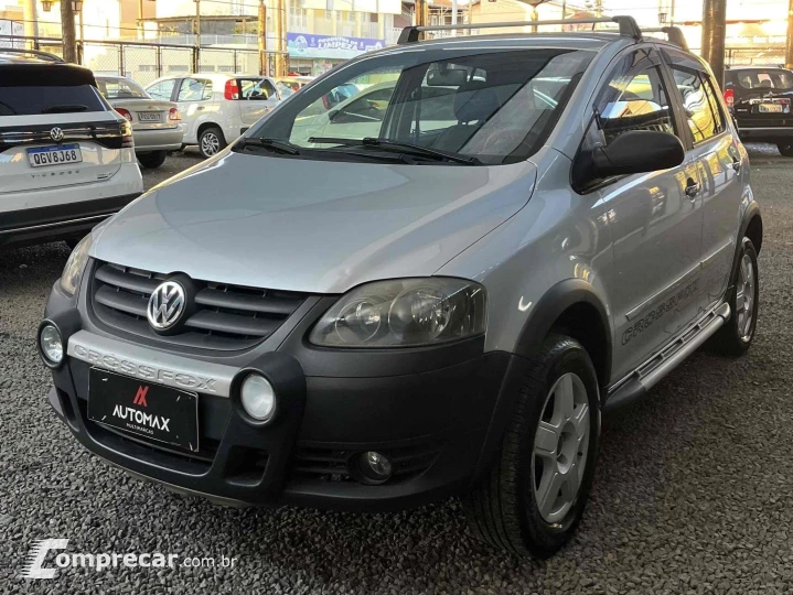 CROSSFOX 1.6 MI 8V FLEX 4P MANUAL