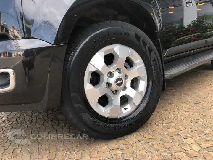 S10 2.4 Ltz 4X2 Cd 8V Flex 4P Manual