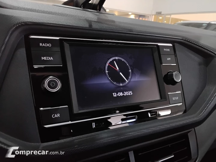 T-CROSS 1.0 200 TSI TOTAL FLEX AUTOMATICO