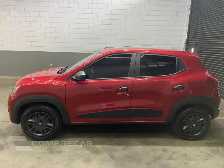 Kwid 1.0 12V Sce Flex Zen Manual