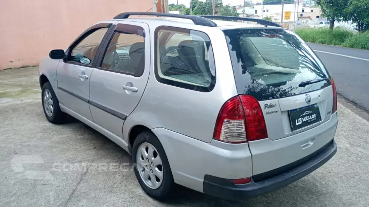 PALIO 1.4 MPI Fire ELX Weekend 8V