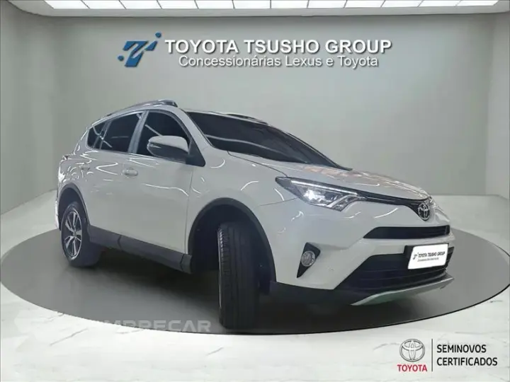 RAV4 2.0 TOP 4X2 16V