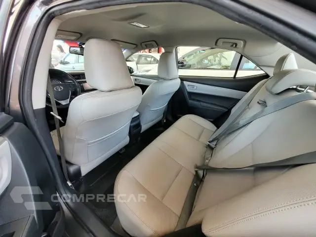 COROLLA - 2.0 XEI 16V 4P AUTOMÁTICO