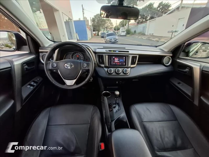 RAV4 2.0 4X2 16V