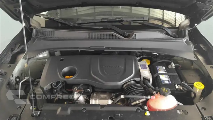 COMPASS 1.3 T270 TURBO FLEX LONGITUDE AT6