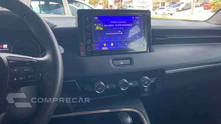 HONDA HR-V 1.8 16V EXL