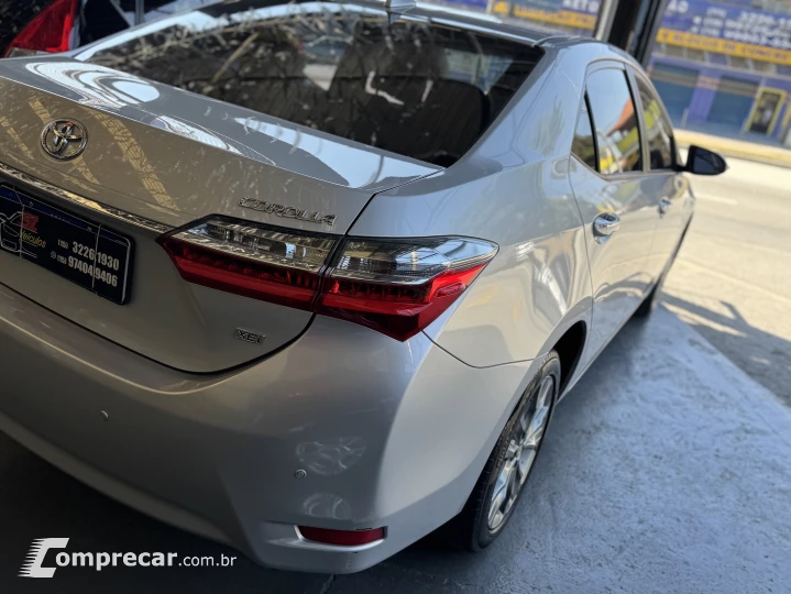 COROLLA 2.0 Vvt-ie XEI