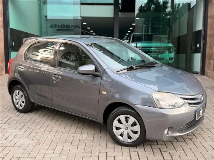 ETIOS 1.5 XS 16V