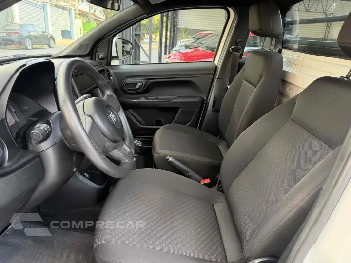 STRADA 1.4 FIRE FLEX ENDURANCE CS MANUAL