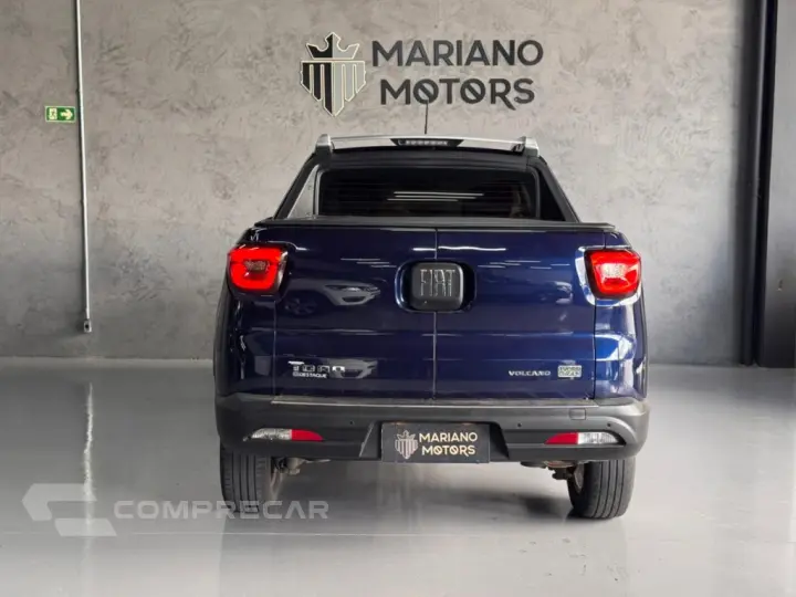 TORO 1.3 TURBO 270 FLEX VOLCANO AT6