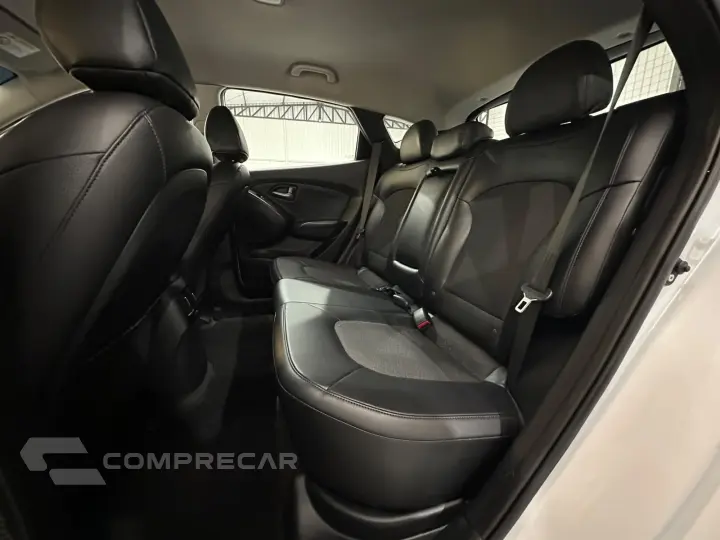 ix35 GL 2.0 16V 2WD Flex Aut.