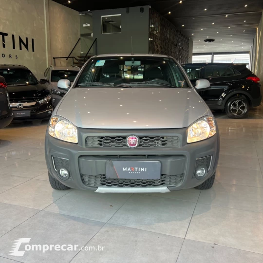 Strada Freedom 1.4 Flex 8V CD