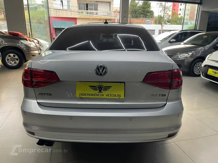 JETTA 2.0 TSI Highline