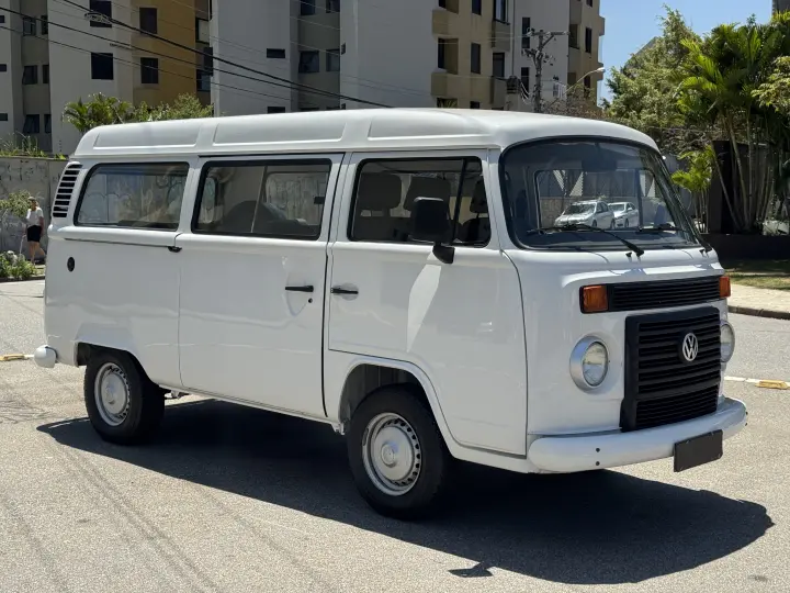 KOMBI 1.4 MI STD Lotação 8V