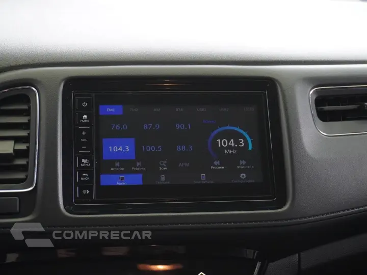 HR-V 1.8 16V FLEX EX 4P AUTOMÁTICO