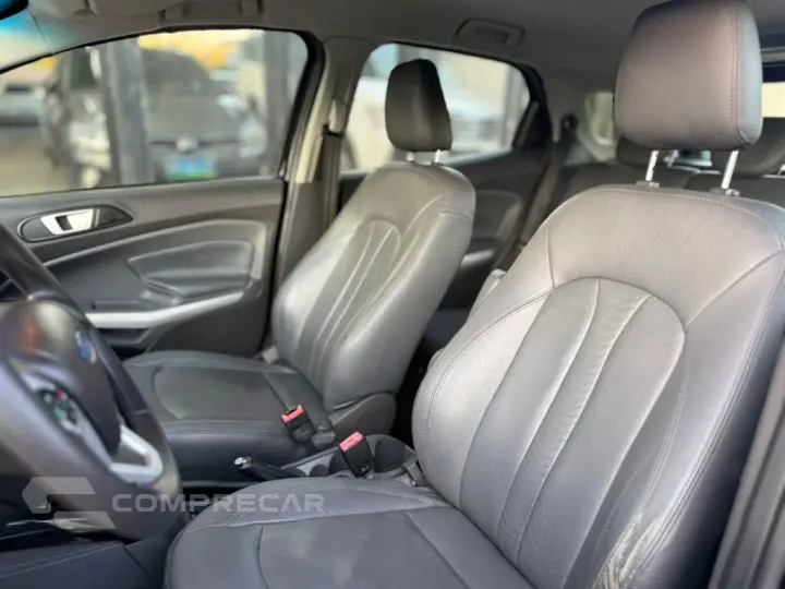 EcoSport FREESTYLE 1.6 16V Flex 5p