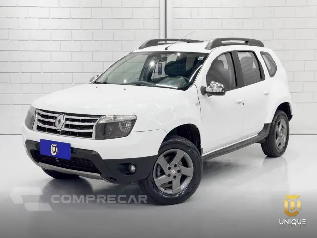 DUSTER - 2.0 DYNAMIQUE 4X4 16V 4P MANUAL