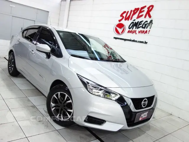 VERSA - 1.6 16V SENSE MANUAL