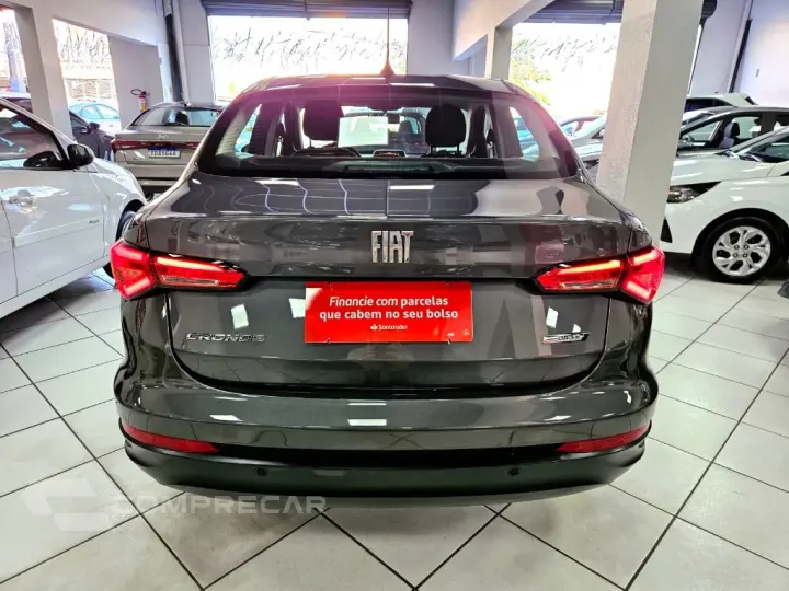 CRONOS DRIVE 1.0 6V Flex