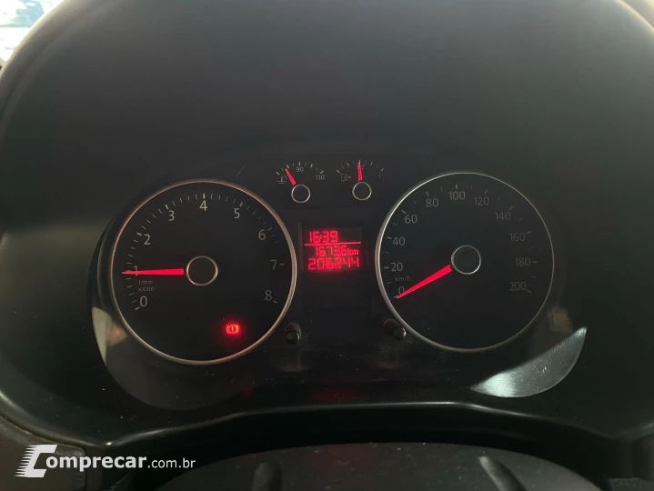 VOLKSWAGEN GOL 1.0 MI CITY 8V