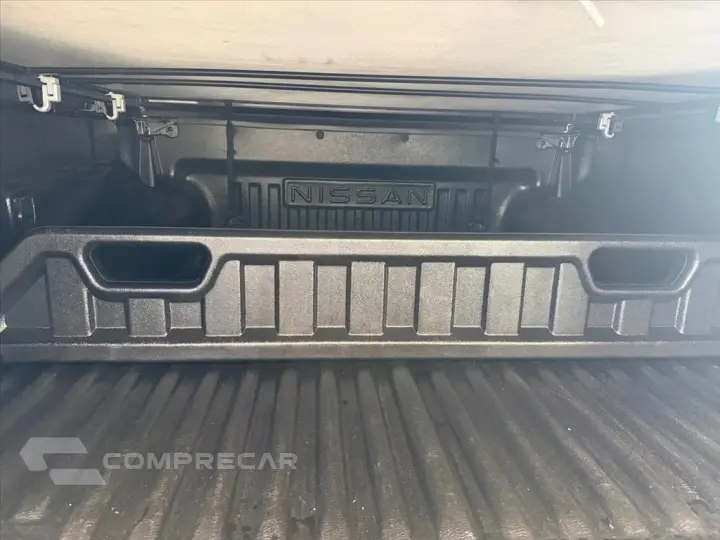 FRONTIER 2.3 16V TURBO DIESEL PRO4X CD 4X4 AUTOMÁ