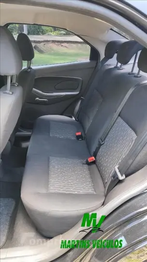 KA 1.5 Ti-vct SE Plus