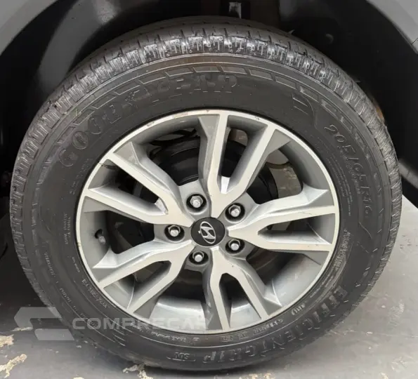 Creta 1.6 16V 4P FLEX ATTITUDE AUTOMÁTICO