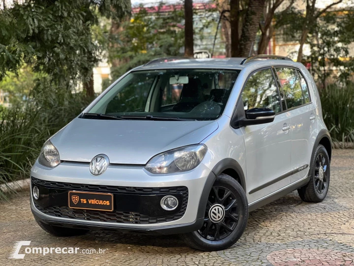 CROSS UP 1.0 TSI 12V
