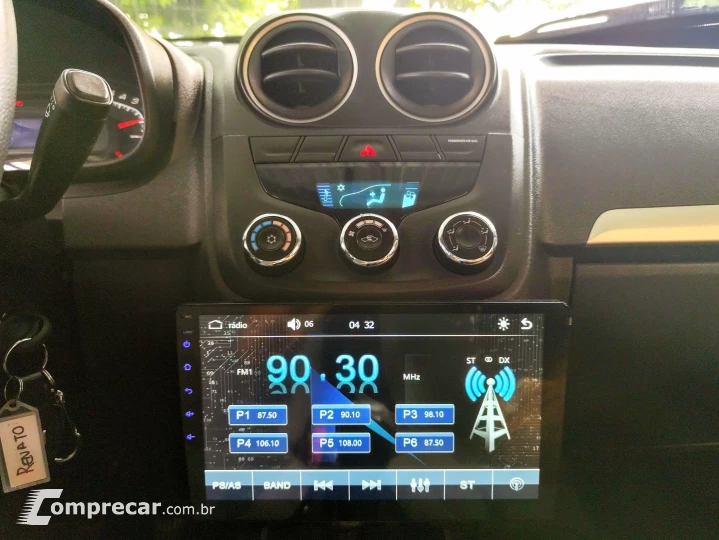 MONTANA 1.4 MPFI LS CS 8V FLEX 2P MANUAL