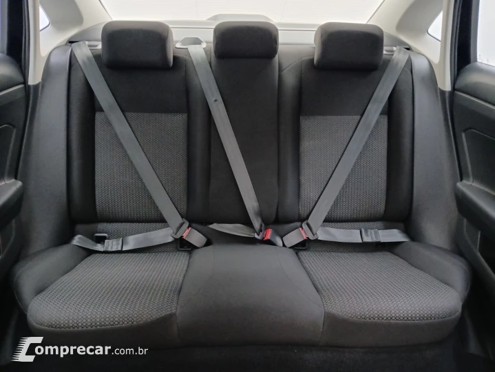 VIRTUS 1.0 200 TSI COMFORTLINE AUTOMÁTICO