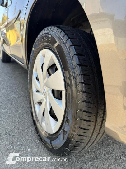 Etios 1.5 XS Hatch