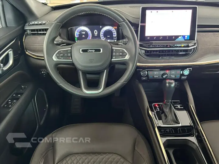 COMMANDER 1.3 T270 TURBO FLEX OVERLAND AT6