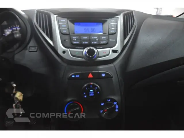 HB20S - 1.6 COMFORT PLUS 16V 4P MANUAL