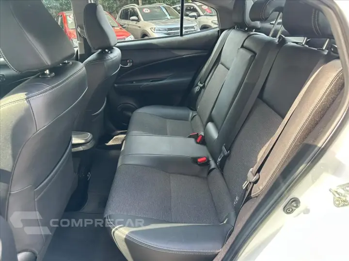 YARIS 1.5 16V FLEX SEDAN XS MULTIDRIVE