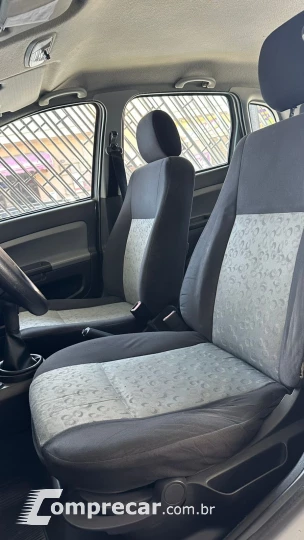 FIESTA 1.6 Rocam Hatch 8V