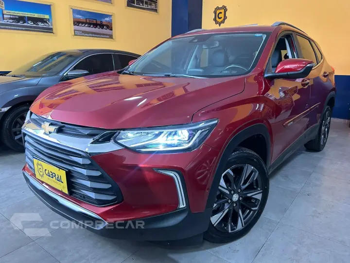 TRACKER Premier 1.2 Turbo 12V Flex Aut.