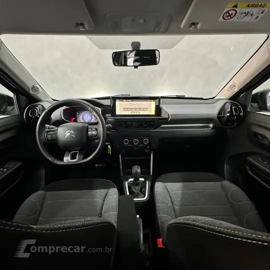 AIRCROSS AIRCROSS7 F. Pack 1.0 Flex TB 200 Aut