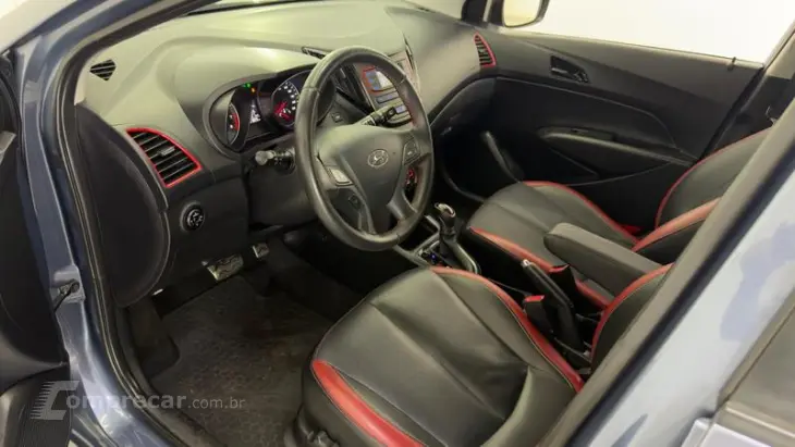 HB20 1.6 R SPEC 16V FLEX 4P AUTOMATICO