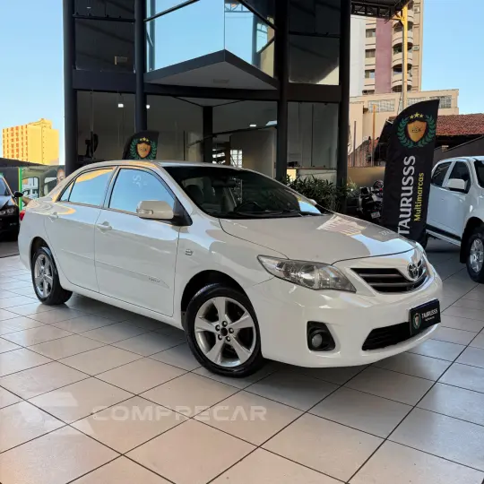 Corolla XEi 2.0 Flex 16V Aut.