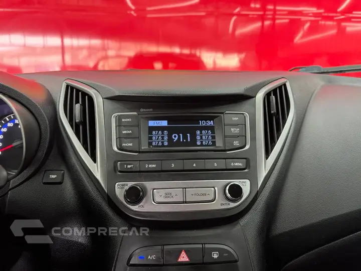 Hb20 1.0 Comfort 12V Flex 4P Manual