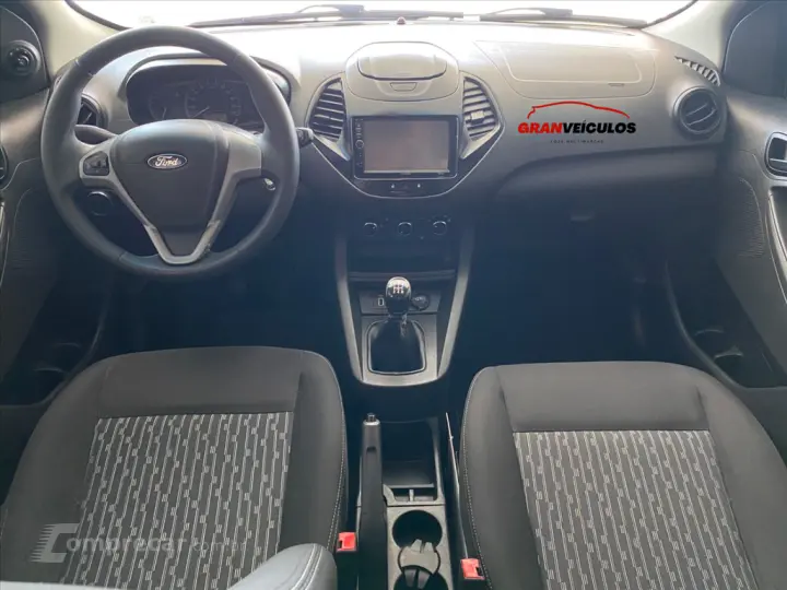 KA 1.0 TI-VCT FLEX SE MANUAL