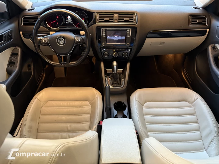 JETTA 2.0 TSI Highline