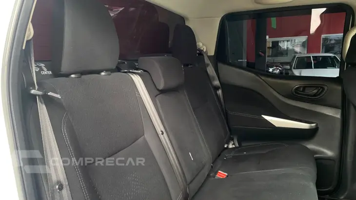 NISSAN FRONTIER 2.3 16V TURBO S CD 4X4