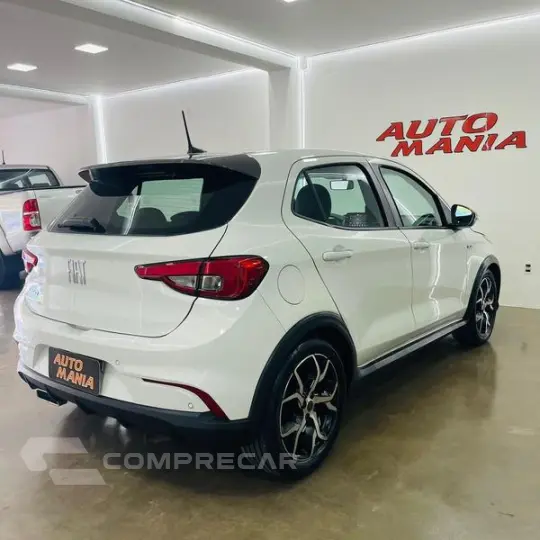ARGO HGT 1.8 16V FLEX MEC